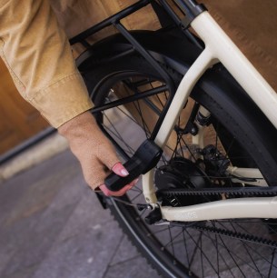Selle Jallot repose-pieds