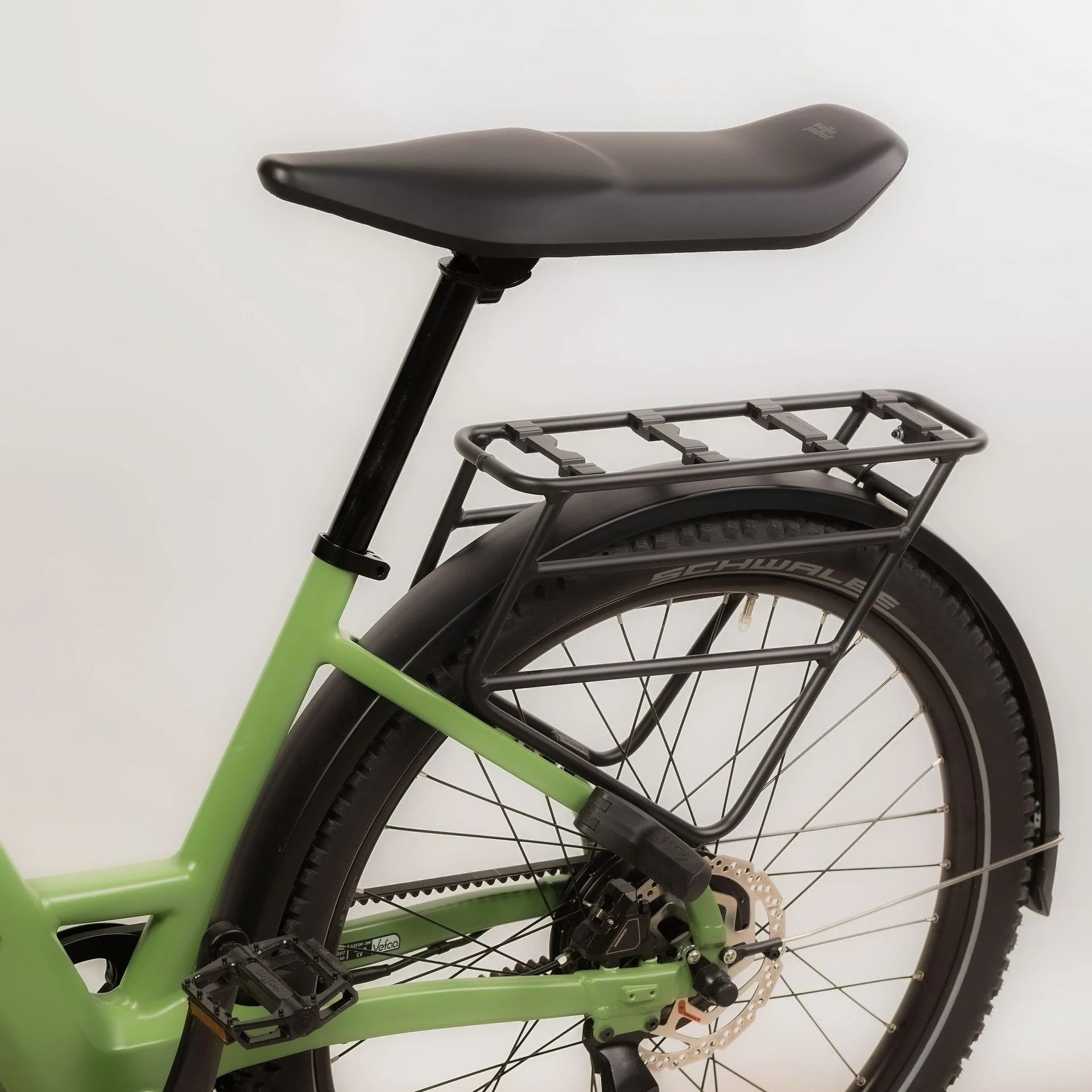 Selle v&eacute;lo biplace Jallot