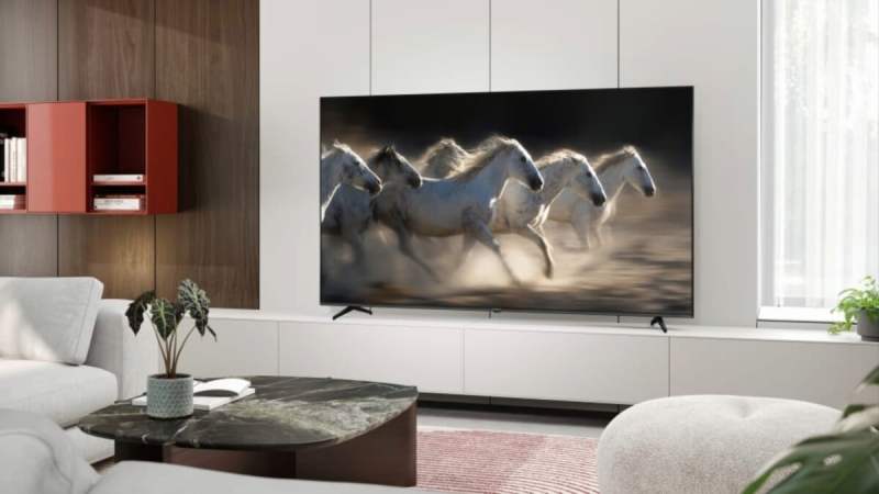 Moins de 500 € pour un TV QLED de 70″ certifié 4K avec Google TV et de l’audio Harman Kardon Dolby Atmos, difficile de faire mieux