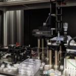 Microsoft veut pouvoir encoder des milliers de données sur une surface en verre.