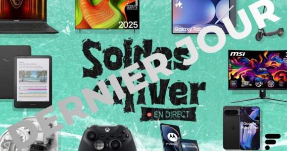 Soldes d&rsquo;hiver – fin