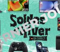 Soldes d’hiver – fin Soldes d’hiver – fin