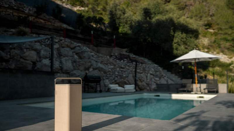 Sonoro Vibes L et Vibes XL : nouvelles enceintes Bluetooth multiroom aussi belles à l’intérieur qu’à l’extérieur