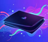 Une console PlayStation imaginaire // Source : Frandroid avec Google Gemini