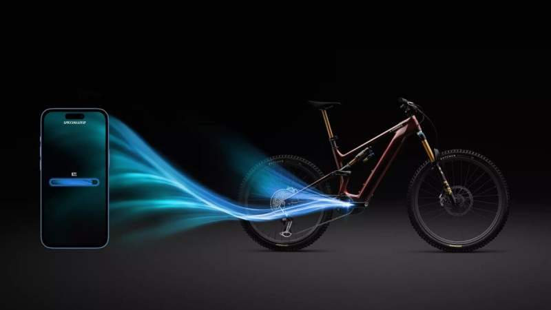 850 W et 111 Nm de couple&nbsp;: Specialized booste gratuitement la puissance de ses vélos électriques