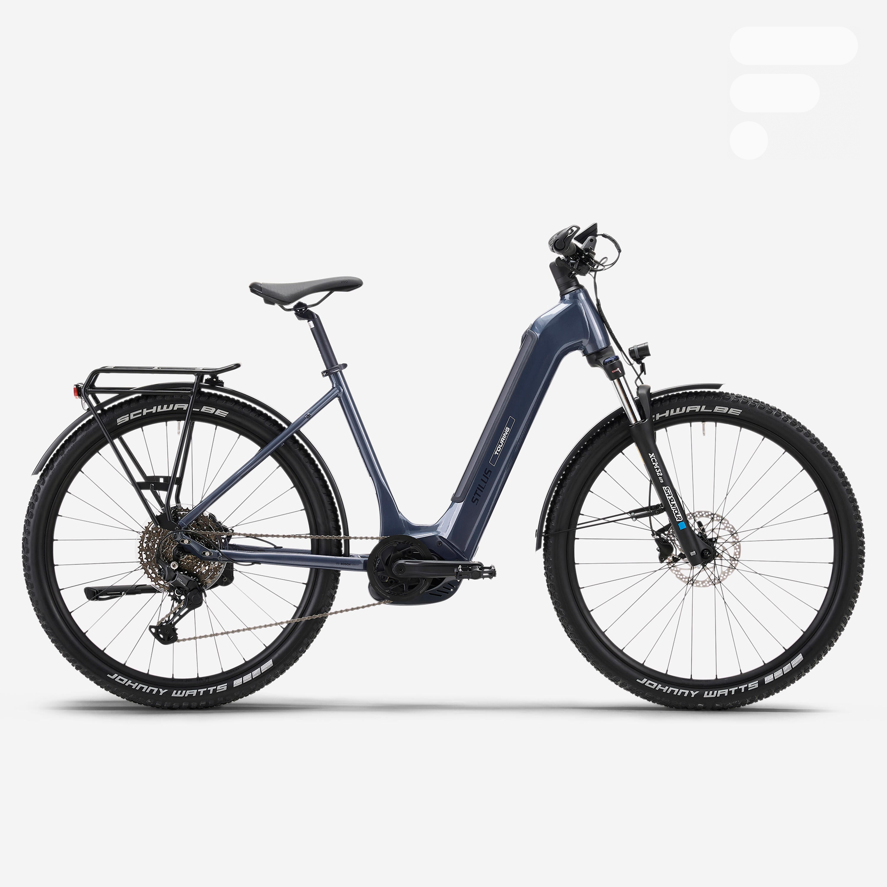 Stilus E-Touring Shimano 7