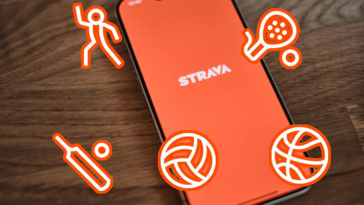 Les nouveaux sports proposés sur Strava