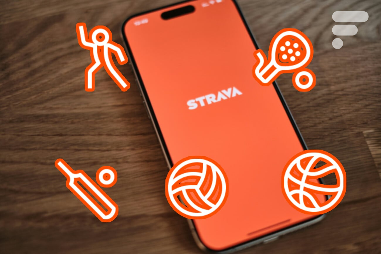 Les nouveaux sports proposés sur Strava
