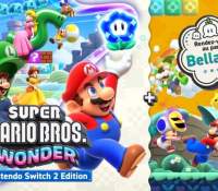 Super Mario Bros. Wonder Switch 2
