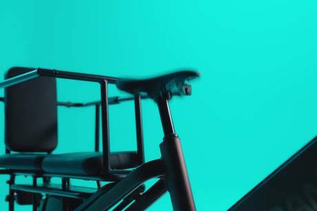 Tarran L1 selle t&eacute;lescopique