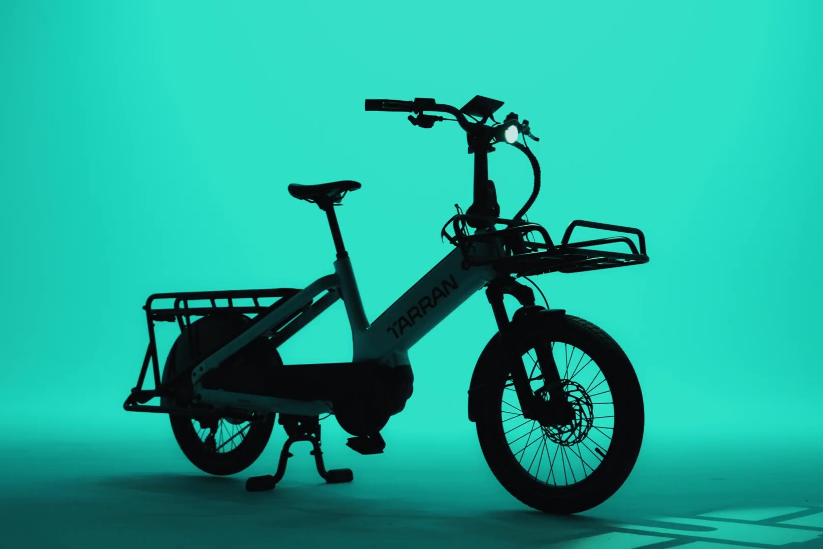 Tarran L1 v&eacute;lo cargo &eacute;lectrique longtail