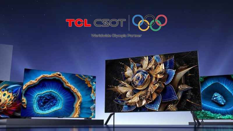 Écrans OLED&nbsp;: TCL lance le « Super Pixel » pour détrôner Samsung sur son propre terrain