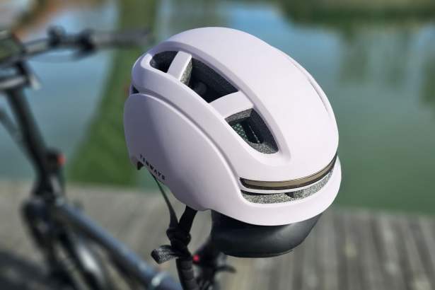 Design frontal Tenways EH20