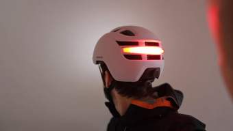 Iluminação traseira Tenways EH20