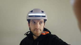 Iluminação frontal Tenways EH20