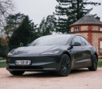 Tesla Model 3 Propulsion Tesla Model 3 Propulsion