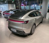 Tesla Model Y L // Source : Ulrich Rozier pour Frandroid