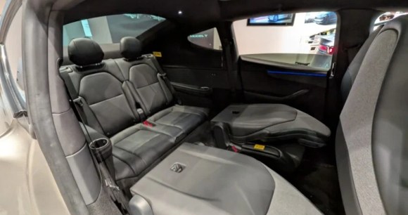 Tesla Model Y L // Source : Ulrich Rozier pour Frandroid