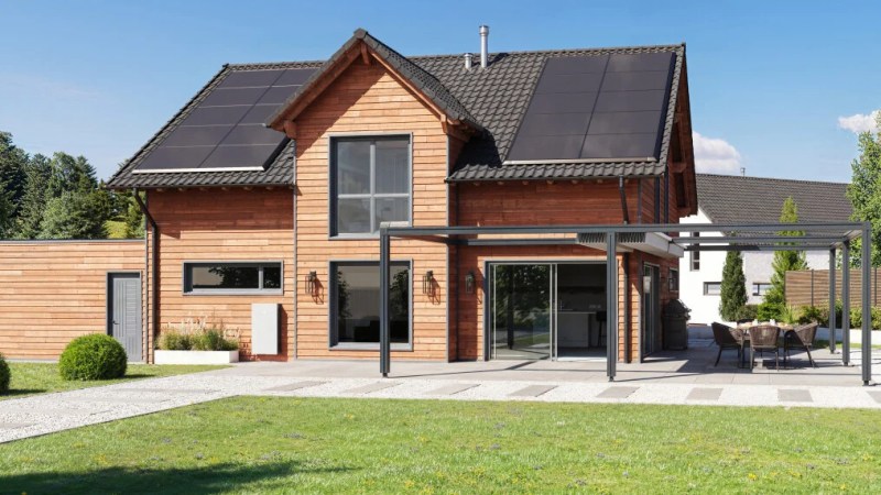 Tesla lance ses nouveaux panneaux solaires qui peuvent produire de l’électricité même à l’ombre (ou presque)