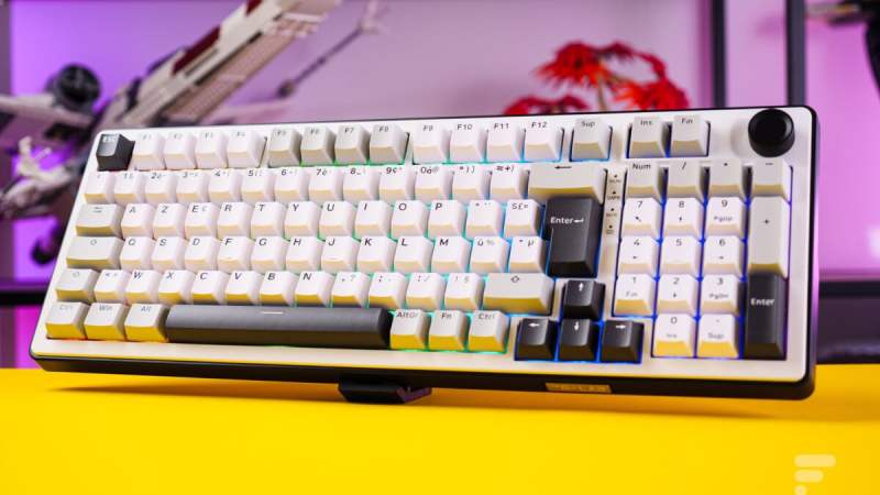 Test du clavier The G-Lab Keyz Elite 400 WG&nbsp;: un clavier ambitieux à moins de 100&nbsp;€