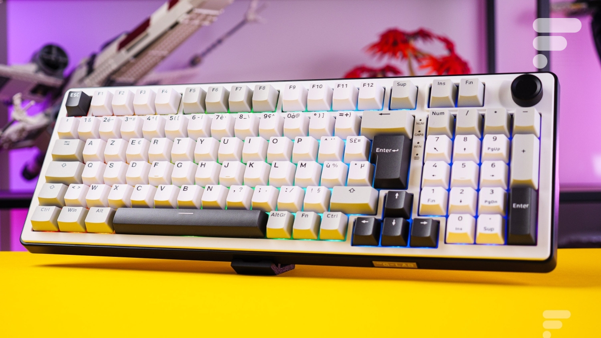 The G-Lab Keyz Elite 400 WG