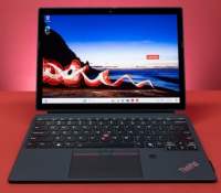 Le Lenovo ThinkPad X12, lancé en 2024