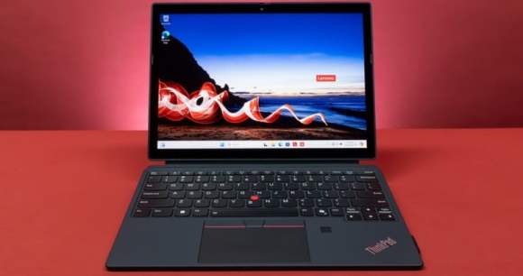 Le Lenovo ThinkPad X12, lancé en 2024