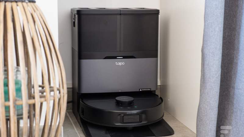 Test du Tapo RV50 Pro Omni&nbsp;: un bon compagnon au quotidien