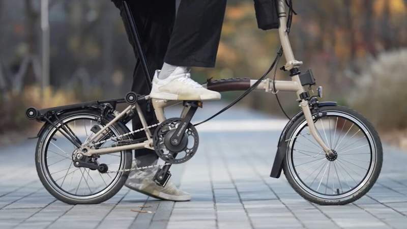 Ce système révolutionnaire pour vélo vous permet de changer de vitesses sans aucun dérailleur