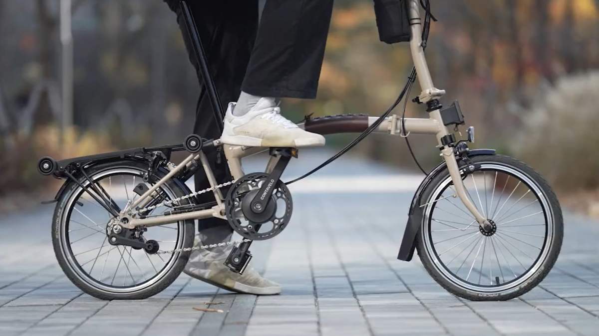 Transmission vélo Contavelo Easy Ride