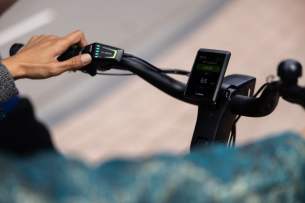 Trek Charter &eacute;cran Kiox