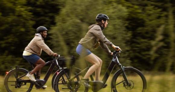 Les versions plus aventurières Trek Charter+ Trail. // Source : Trek