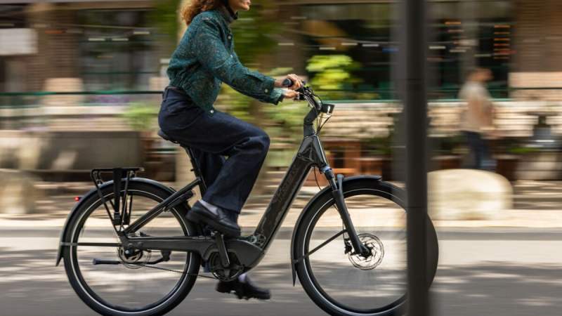 Ville ou tout-chemin&nbsp;? Avec ses 18 versions sous Bosch, ce nouveau vélo électrique Trek ne choisit pas