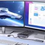 Ce switch HDMI KVM à -30 % vous permet de gérer deux PC avec deux écrans (et il supporte la 8K)