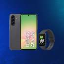 Bon plan : le pack Samsung Galaxy A56 et la montre Fit 3 chute à 419 euros