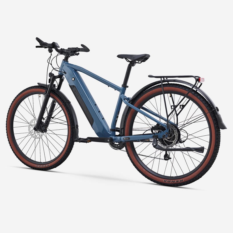 Bicicleta elétrica Decathlon