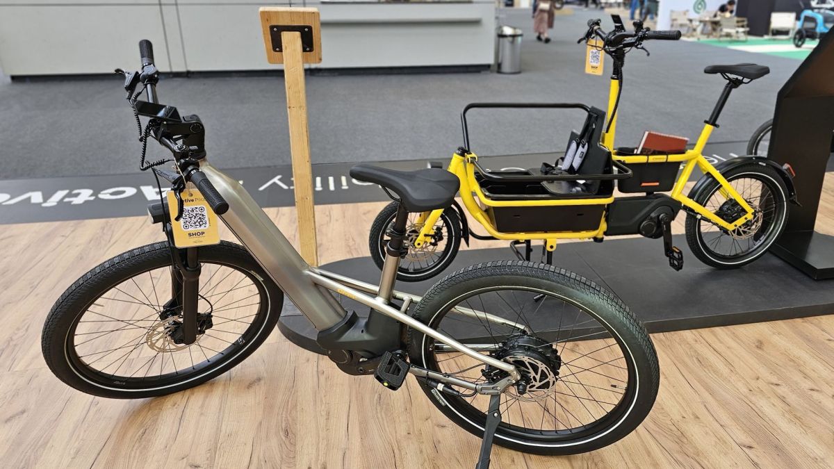 Vélos électriques Inde OMM Cixi