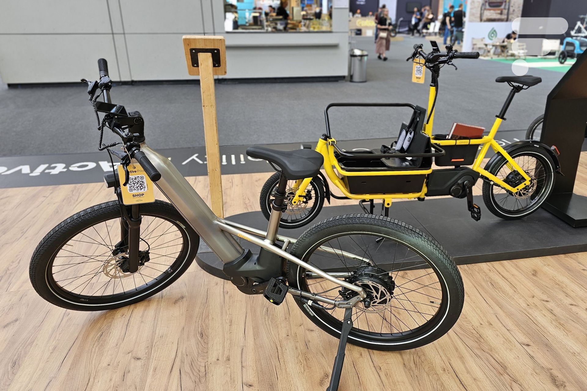 Vélos électriques Inde OMM Cixi