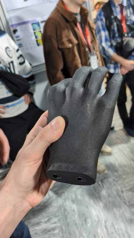 Visite Logitech Labs Lausanne Frandroid-1 Fonte: Hugo Clery para Frandroid