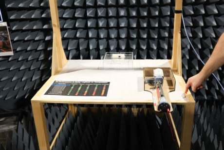 Visite Logitech Labs Lausanne Frandroid-12 Fonte: Hugo Clery para Frandroid