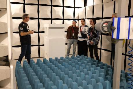 Visite Logitech Labs Lausanne Frandroid-13 Fonte: Hugo Clery para Frandroid