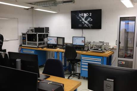 Visite Logitech Labs Lausanne Frandroid-20 Fonte: Hugo Clery para Frandroid