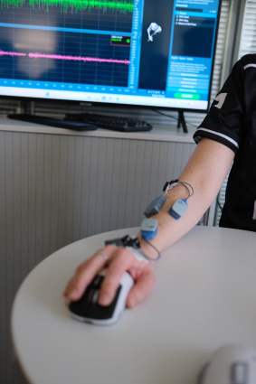 Visite Logitech Labs Lausanne Frandroid-23 Fonte: Hugo Clery para Frandroid