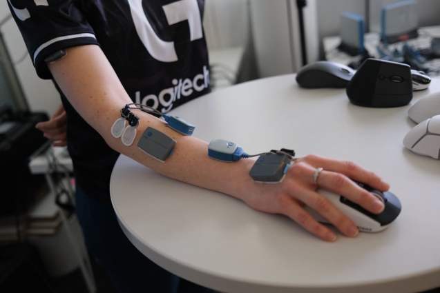 Visite Logitech Labs Lausanne Frandroid-24 Fonte: Hugo Clery para Frandroid