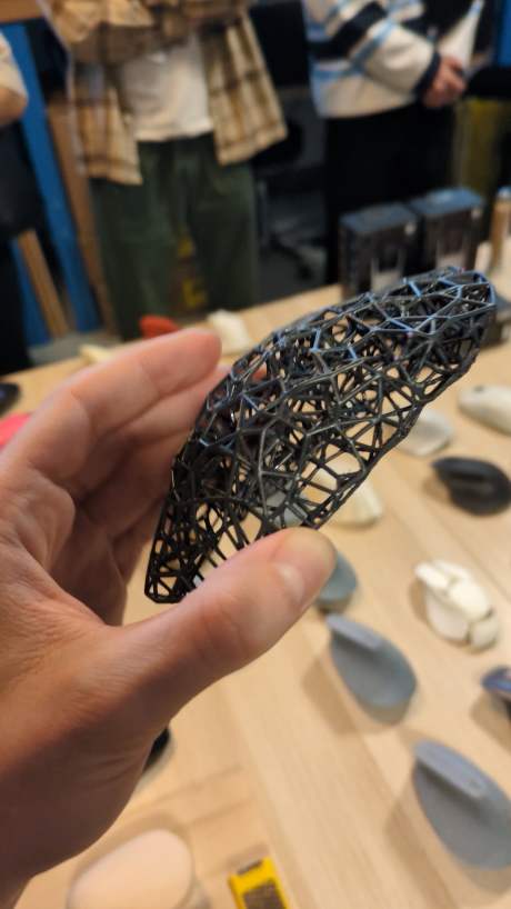 Visite Logitech Labs Lausanne Frandroid-3 Fonte: Hugo Clery para Frandroid