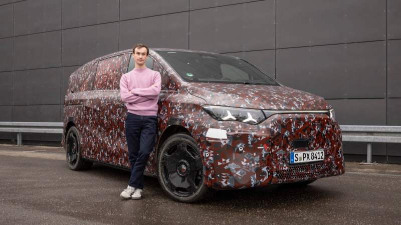 J’ai déjà conduit le nouveau Mercedes-Benz VLE : pourquoi les taxis en ville vont adorer ce van électrique