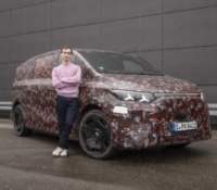 Mercedes-Benz VLE // Source : Mercedes-Benz