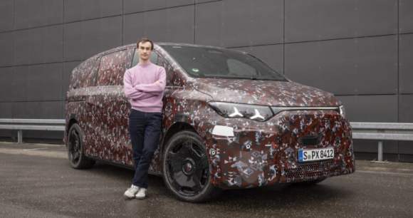 Mercedes-Benz VLE // Source : Mercedes-Benz Mercedes-Benz VLE // Source : Mercedes-Benz