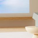 Ce picoprojecteur ultradesign qui peut projeter des images sur le plafond ou sur le sol coûte moins de 170 € grâce à cette offre