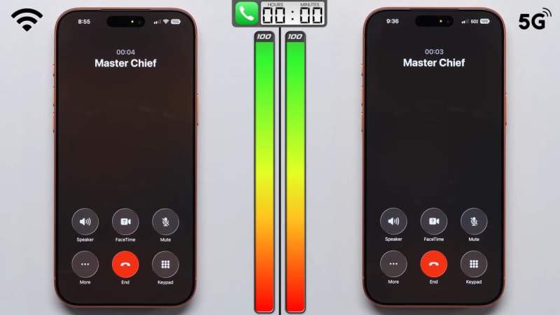 Pourquoi vous devriez (encore) préférer le Wi-Fi à la 5G sur votre iPhone 17 Pro